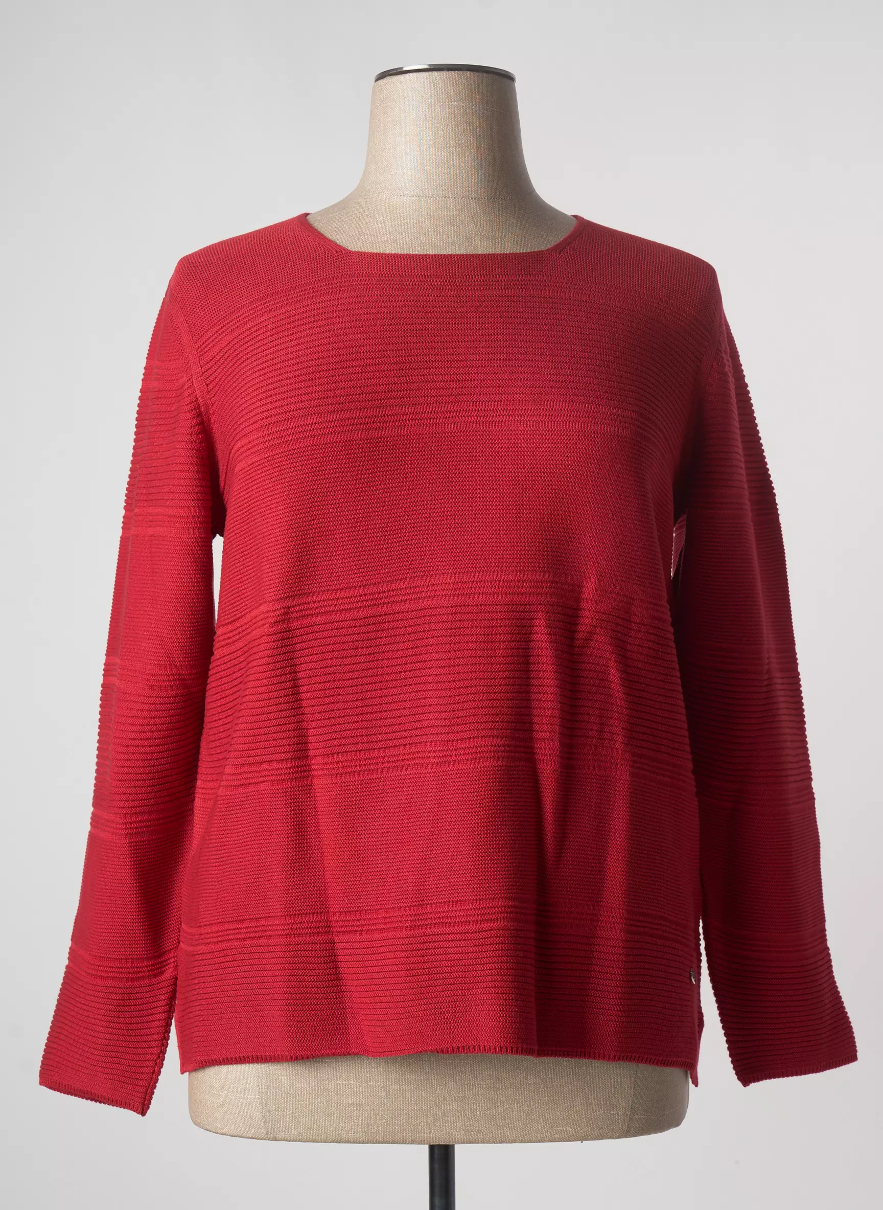 Rabe Pulls Femme couleur rouge