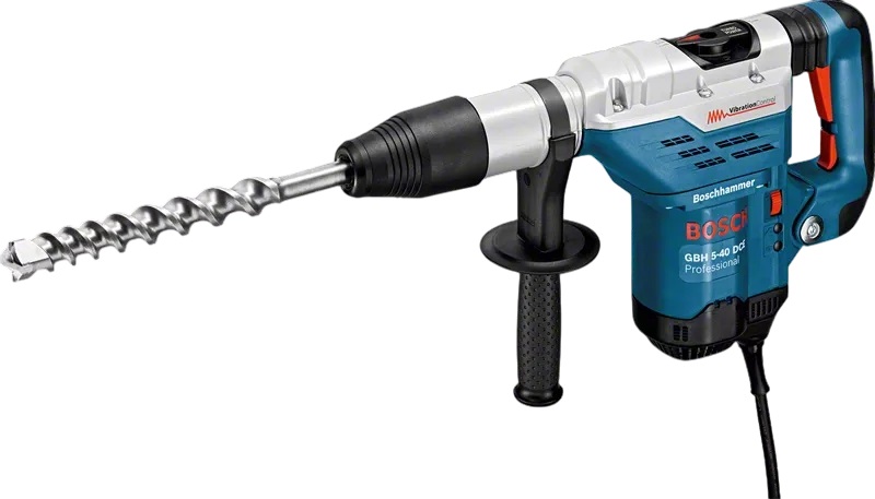 Bosch Blue 0611264000 GBH5-40DCE kombikalapács 8,8 J SDS-max