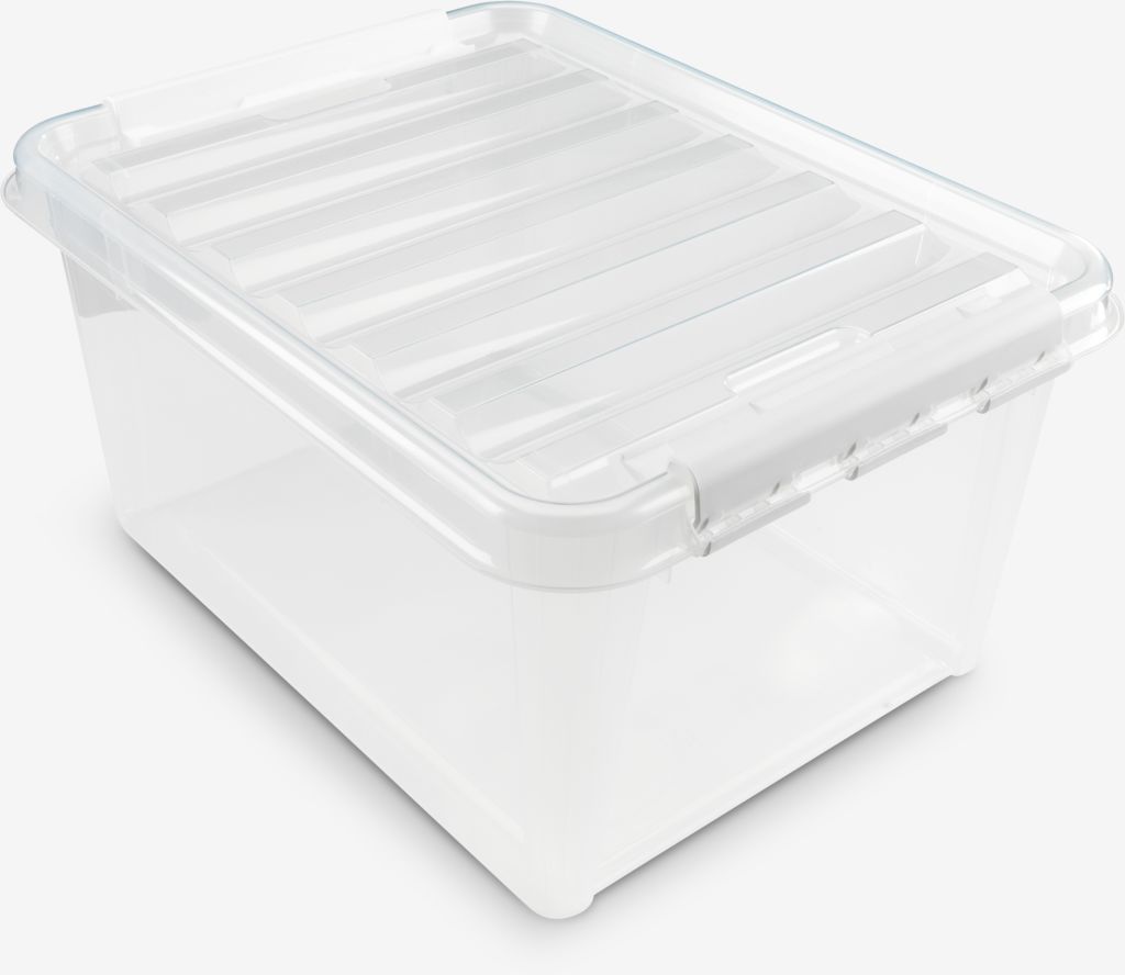 SMARTSTORE CLASSIC 31 Box SMARTSTORE CLASSIC 31 32L z pokrywką