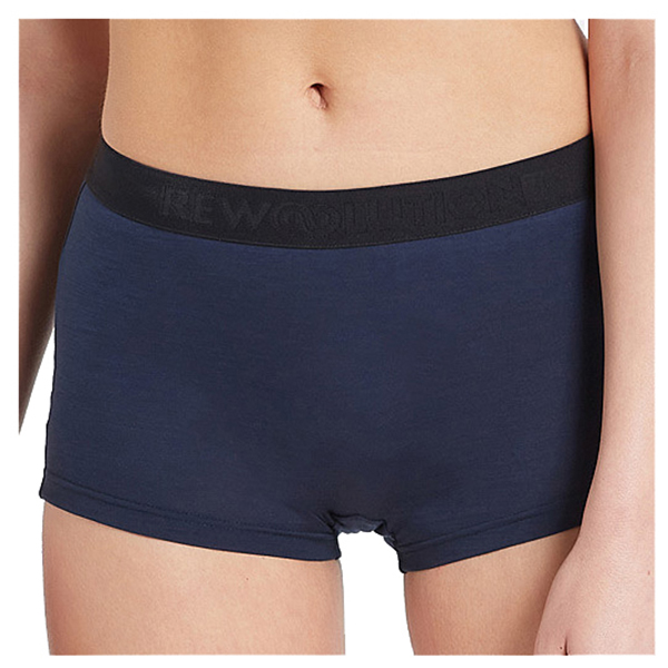 Rewoolution - Women's Boxwa - Merinounterwäsche