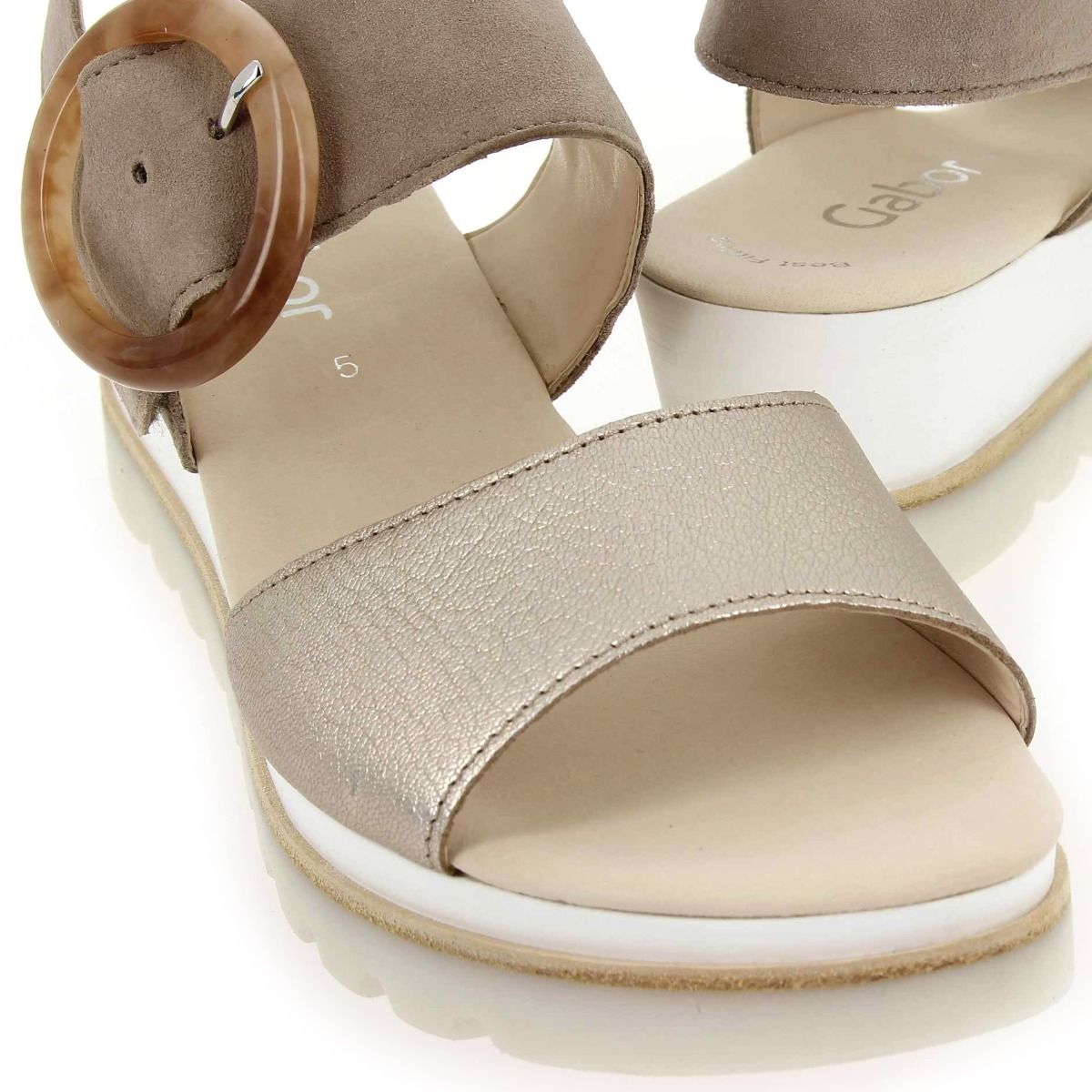Gabor  24645 - Taupe