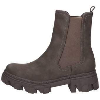 smiling for feet Chelsea Boots in braun