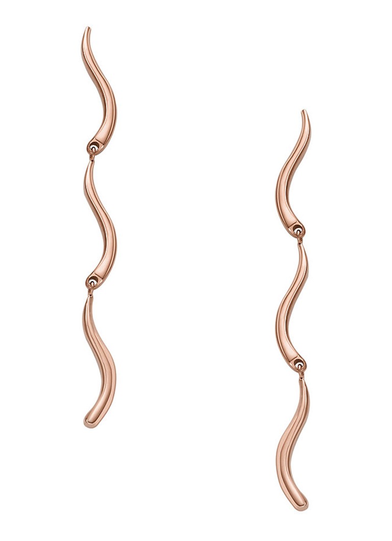 Essential Waves stud earrings SKJ1785791
