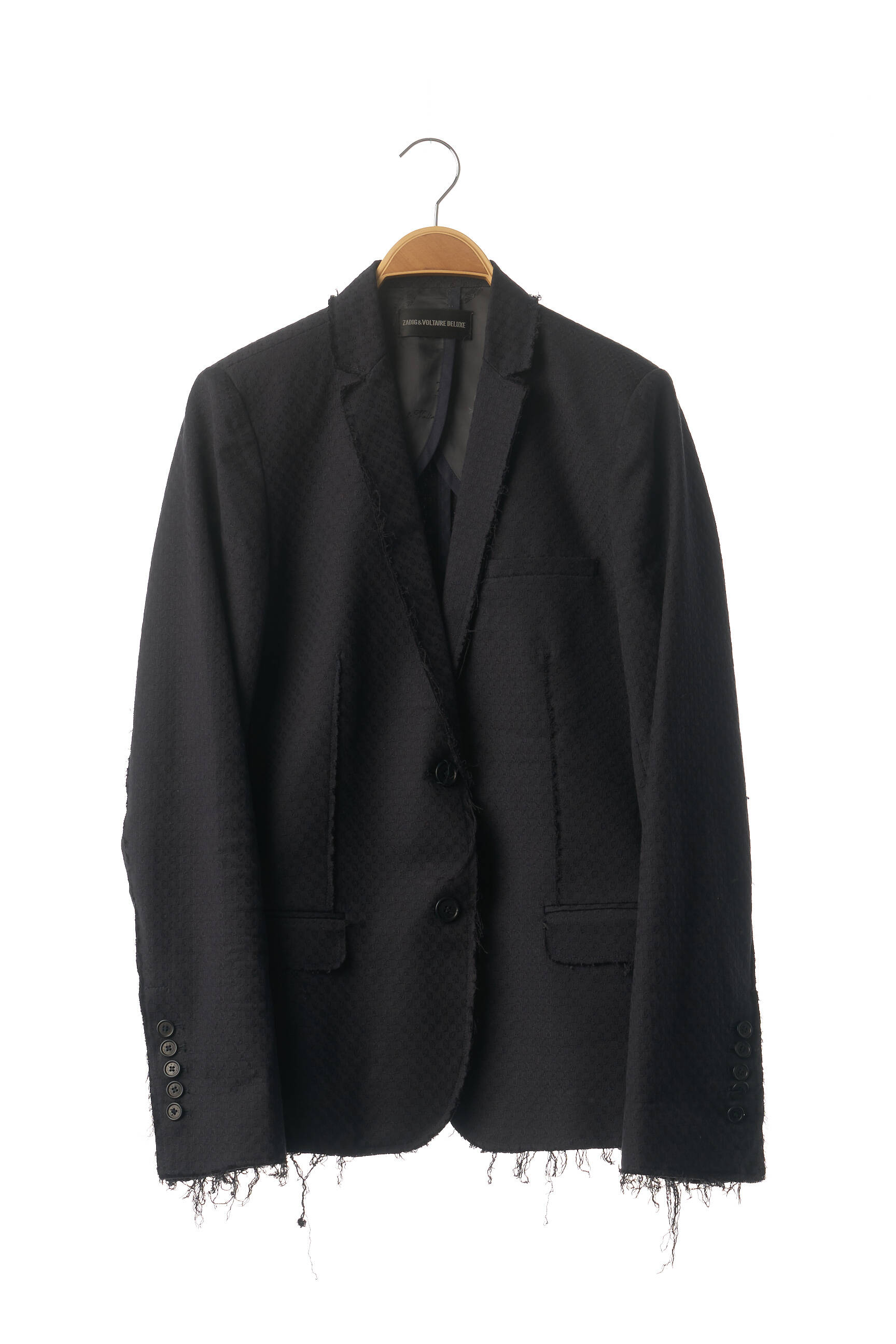 Zadig Voltaire Blazers Femme couleur bleu