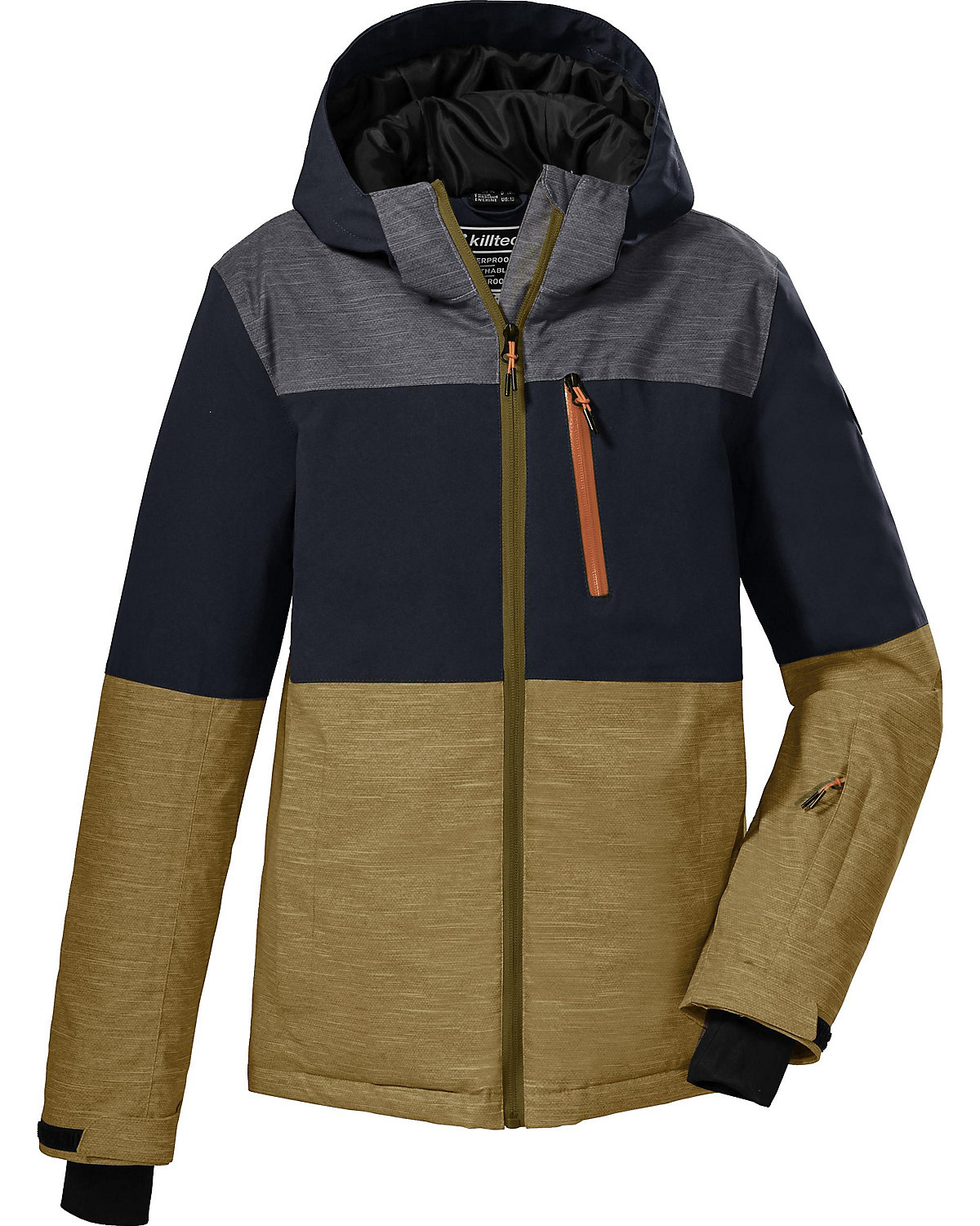 Skijacke für Jungen