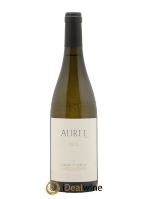 Coteaux du Languedoc Aurel Domaine les Aurelles - Basile et Caroline Saint-Germain  2015 - Lot de 1 Bouteille