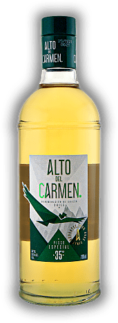 Alto del Carmen Pisco Especial 35% Alto del Carmen Pisco Especial 35%  0,7	 Liter - Vol 35%
