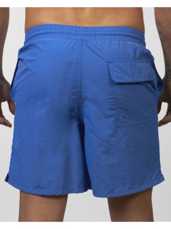 Lyle & Scott Badeshorts in Blau günstig kaufen