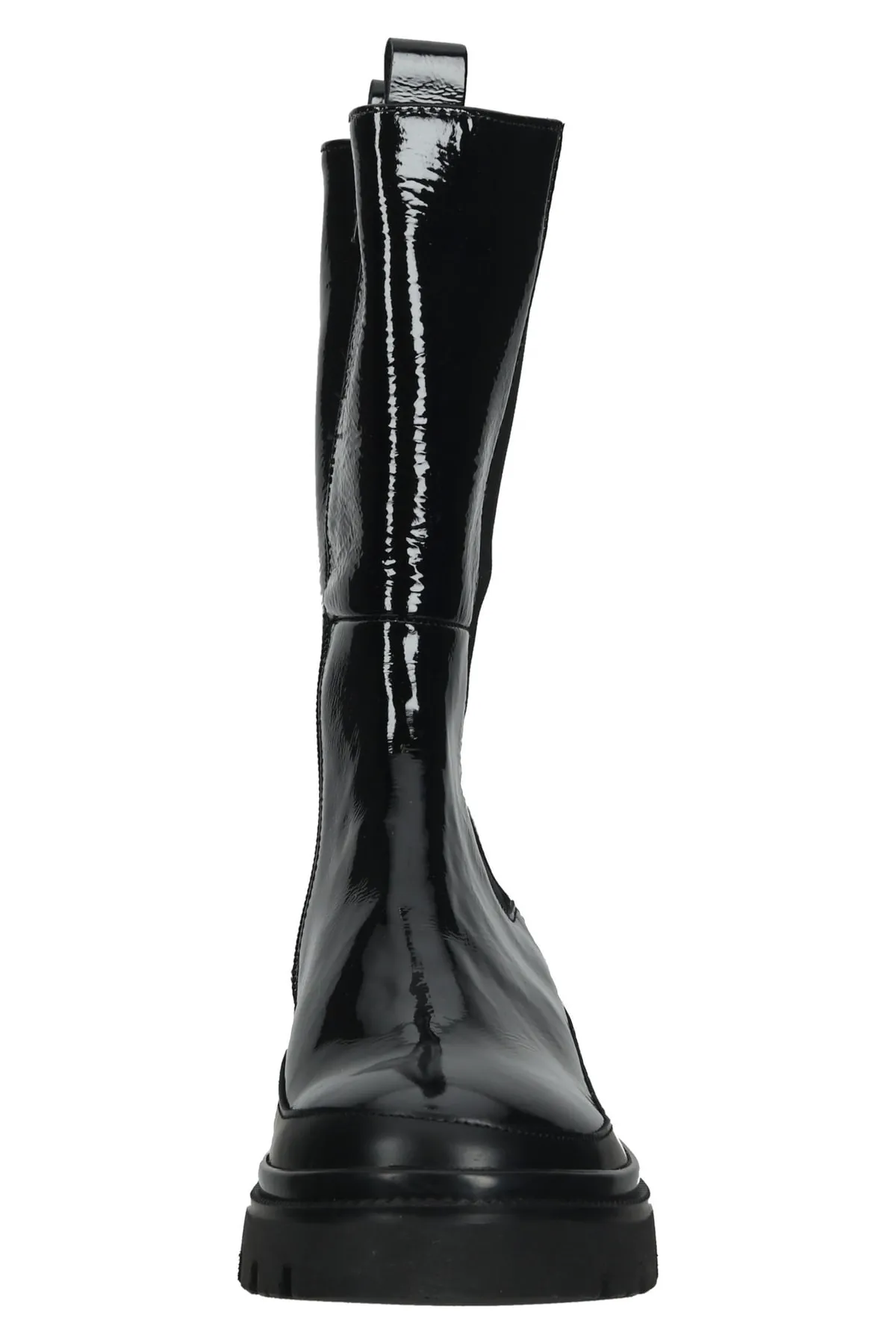 GABOR  Stiefelette - Schwarz - Blockabsatz