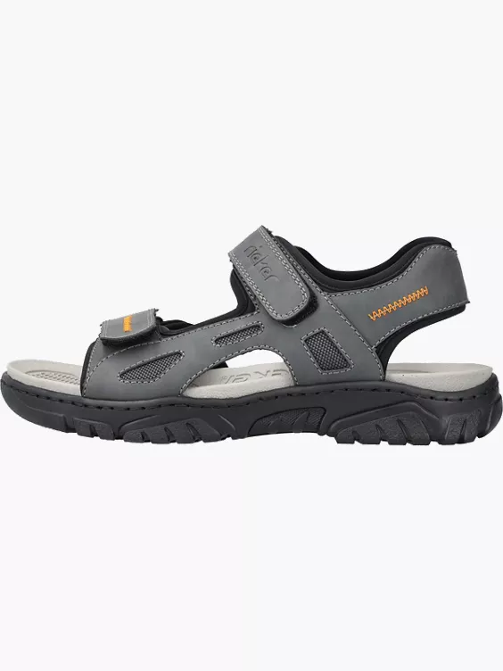 Rieker Herren Trekkingsandalen
