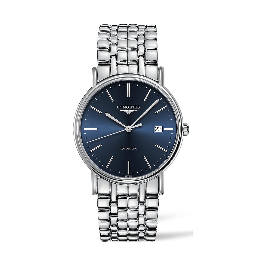Longines Herrenuhr Elegance Présence