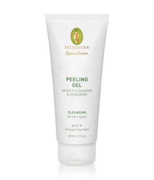 Primavera Cleansing Peeling Gel Deeply Cleansing & Renewing Gesichtspeeling-60 ml