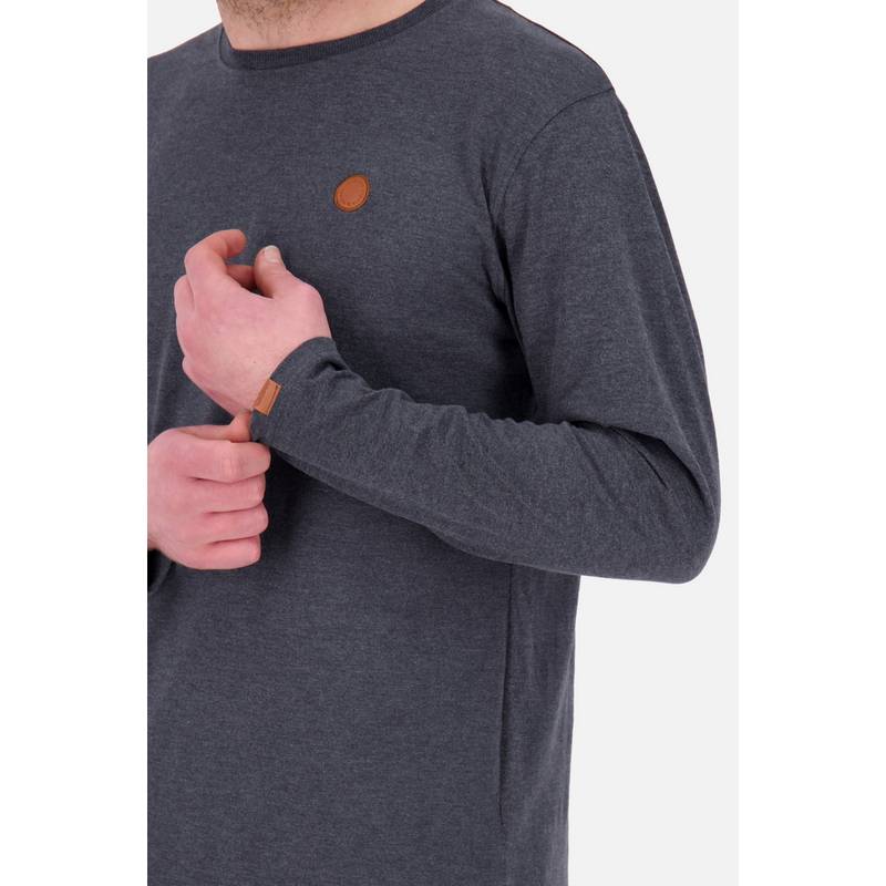 ALIFE AND KICKIN AlexAK A Langarmshirt Herren