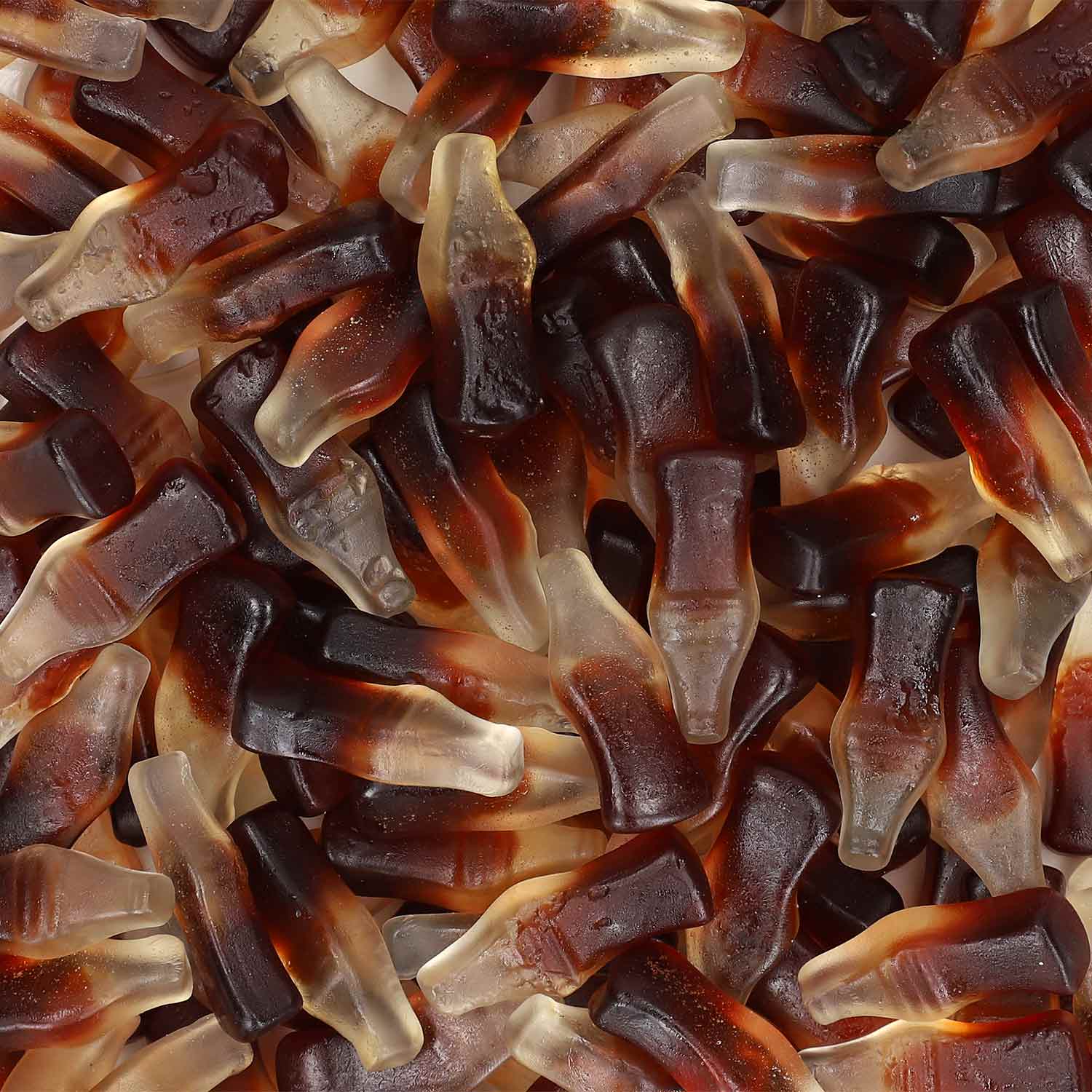 Frisia Cola Bottles sugarfree 200g