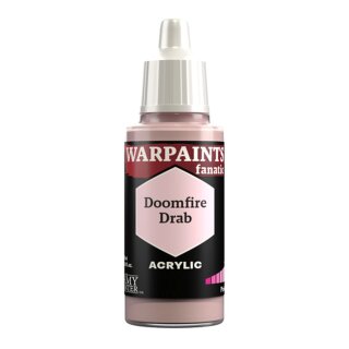 The Army Painter: Warpaints Fanatic - Doomfire Drab (18ml)
