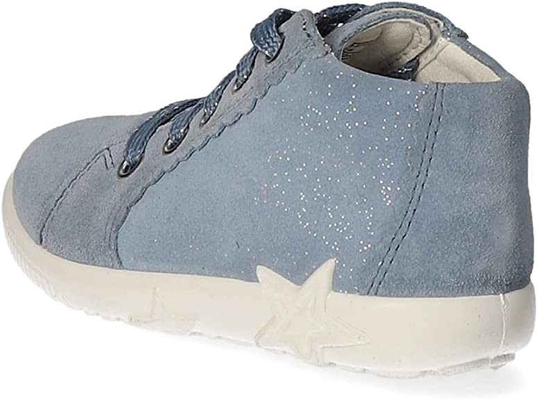 SUPERFIT Lauflernschuhe blau