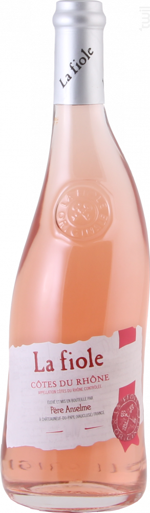 La Fiole Côtes du Rhône Maison Brotte - la Fiole