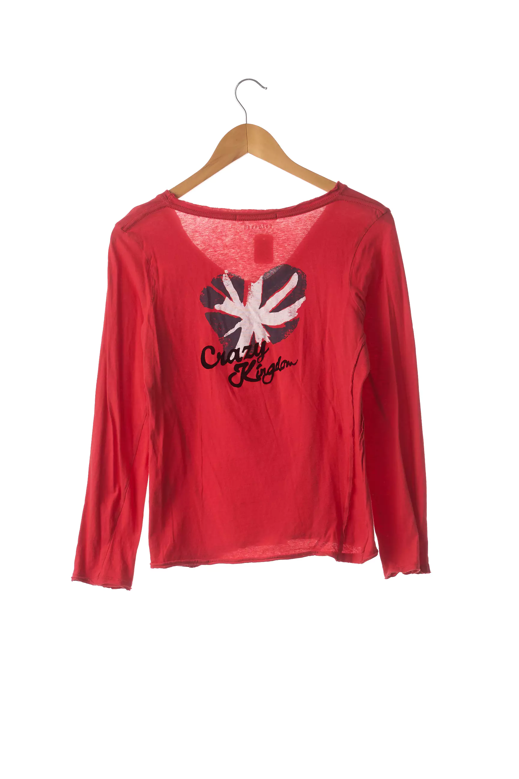 Berenice Tshirts Femme couleur rouge