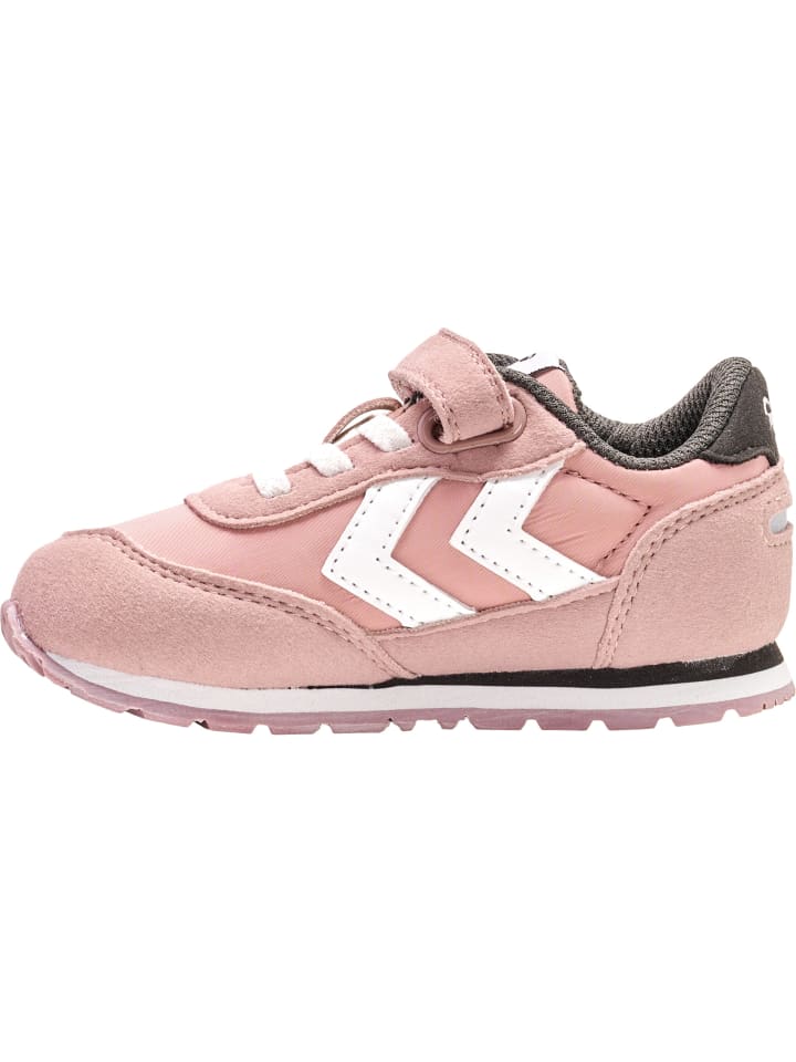 Hummel Hummel Klettverschluss Sneaker Reflex Infant Kinder in PALE MAUVE günstig kaufen