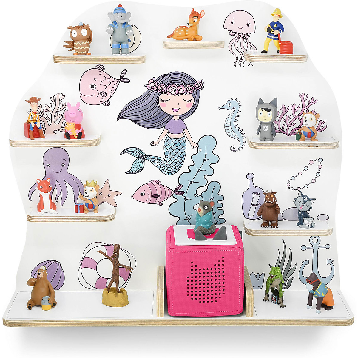 Regal für Musikbox 
