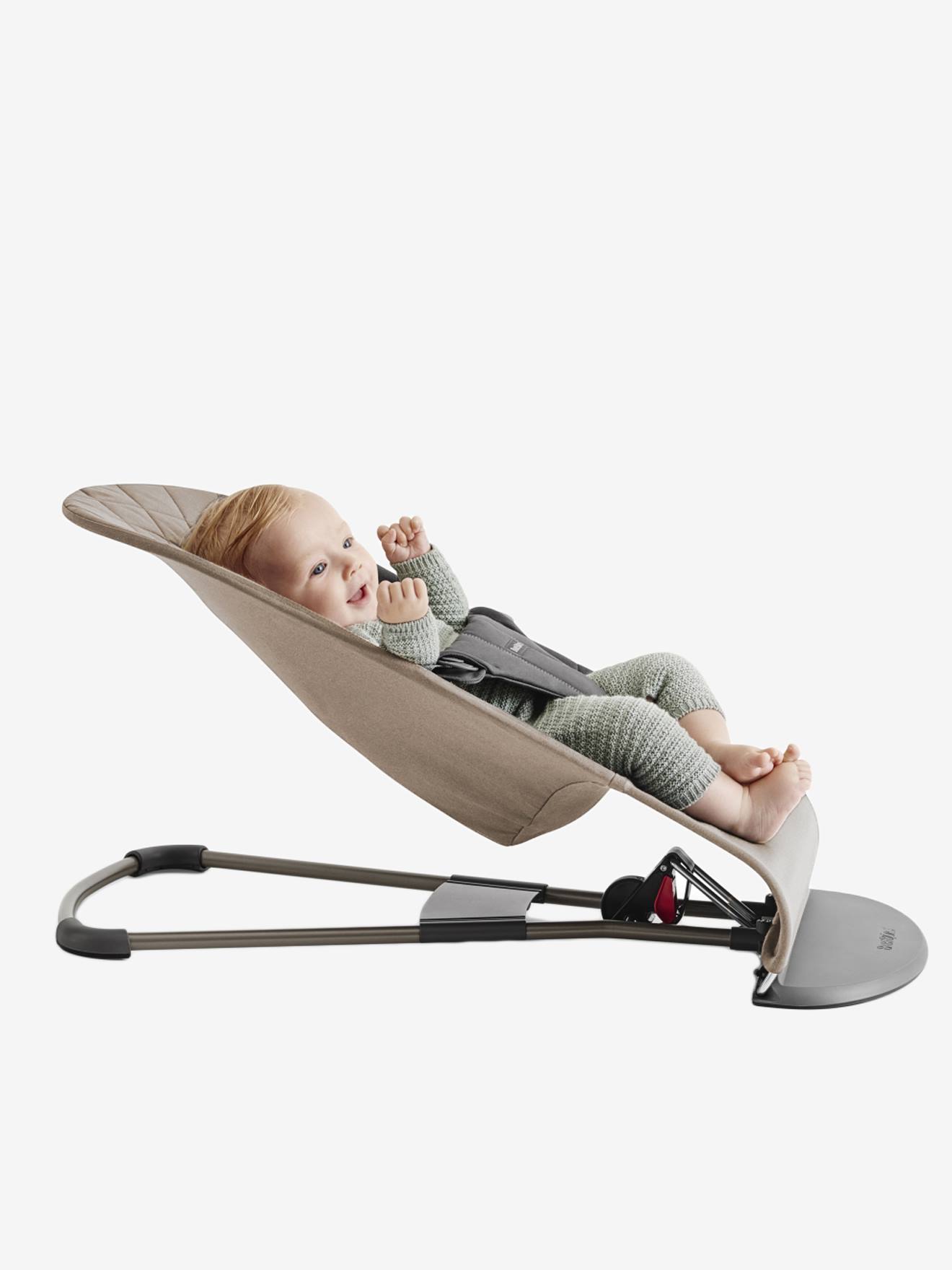 Baby bjorn Ergonomische Babywippe BLISS BABYBJÖRN - anthrazit