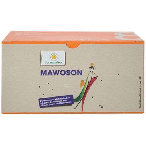 MAWOSON flüssig SonnenMoor  8X100 ml  Flüssigkeit