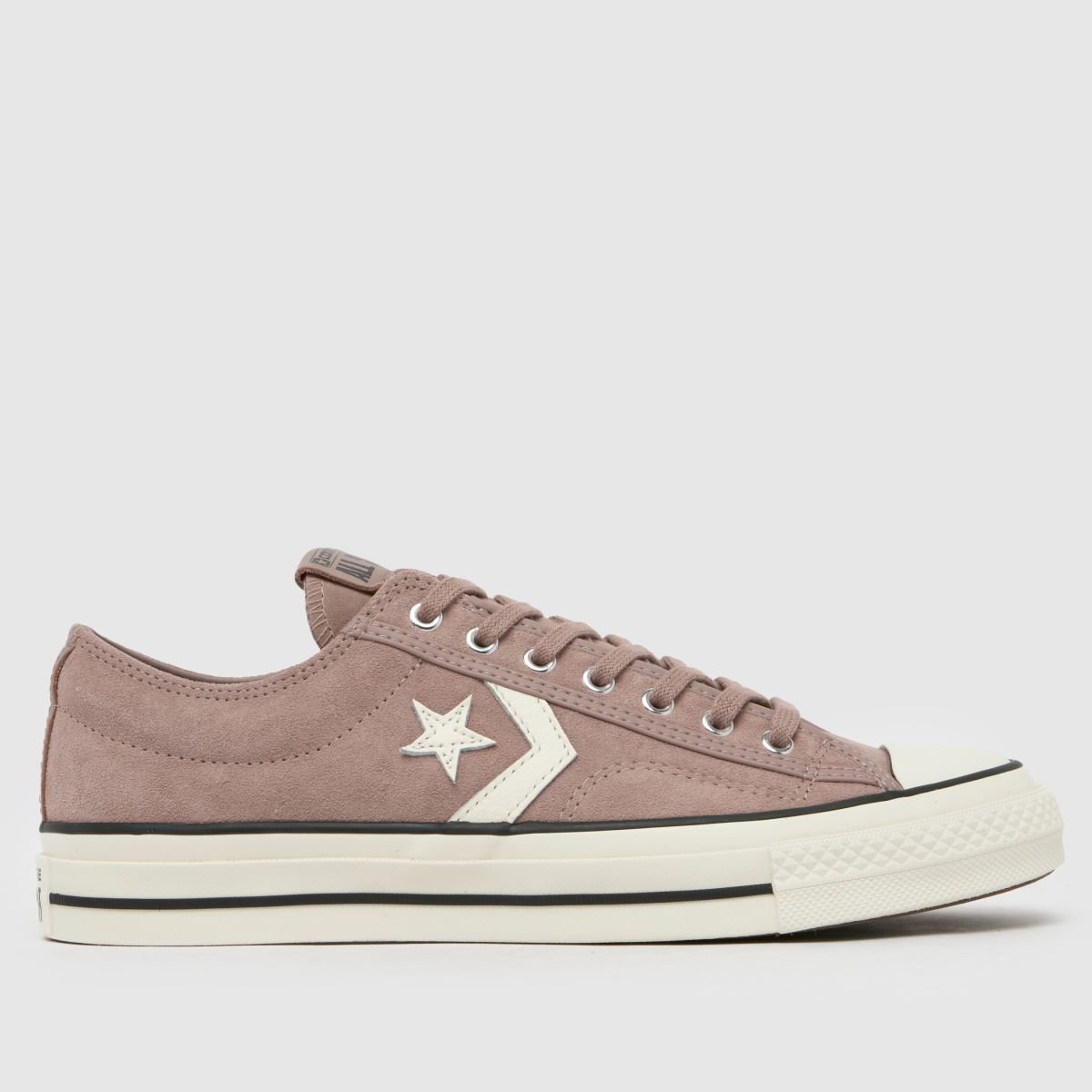 Converse Star Player 76 cipők halványrózsaszínben
