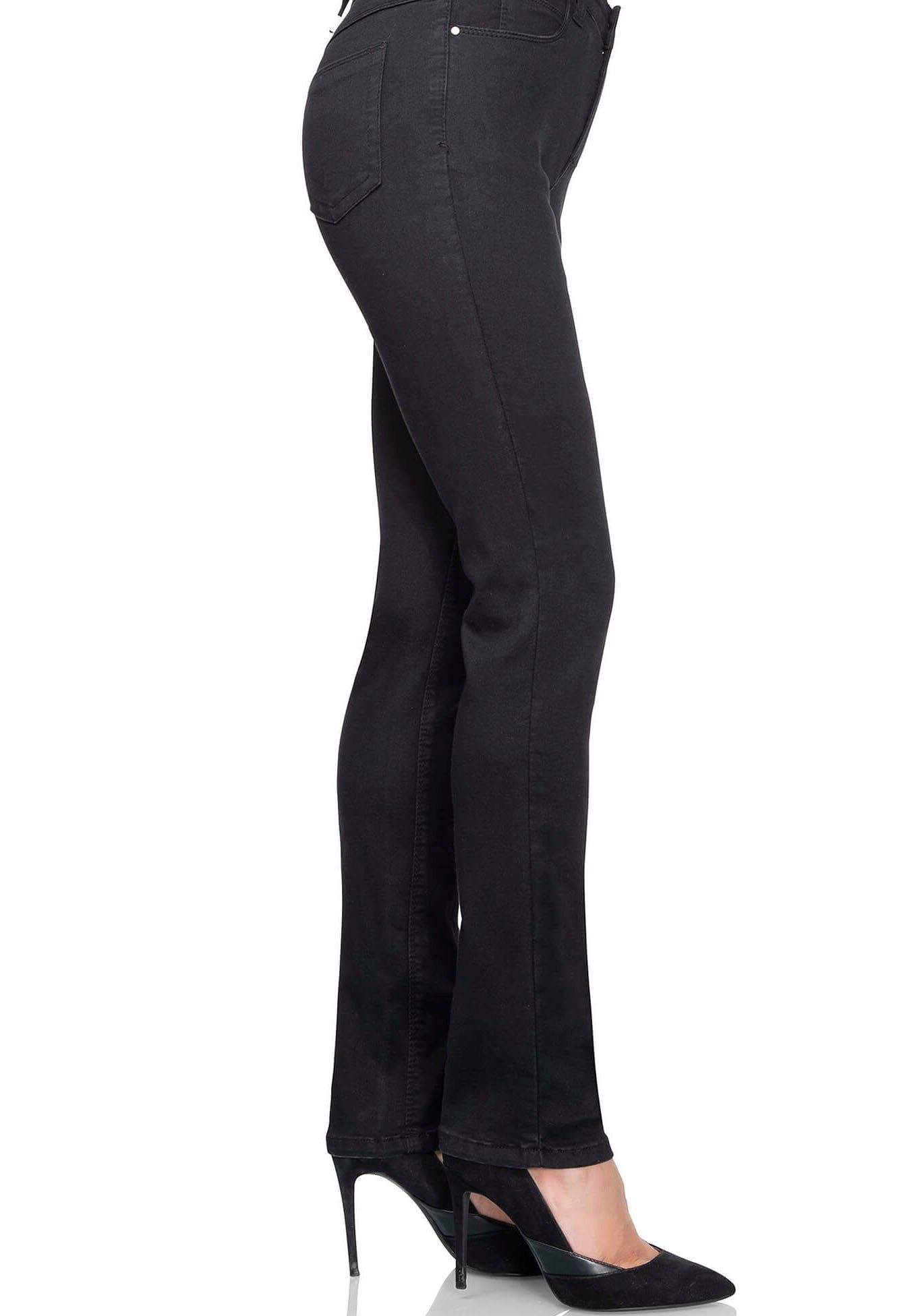 wonderjeans Slim-fit-Jeans Classic-Slim Klassischer gerader Schnitt