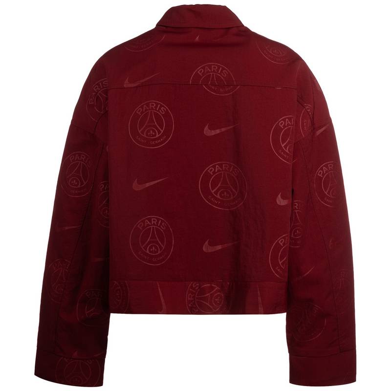 Nike Paris St.-Germain Trainingsjacke Damen
