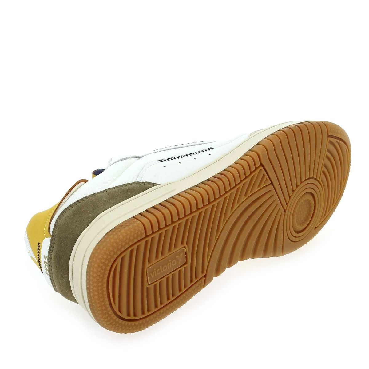 Victoria  C80 H - Blanc Jaune
