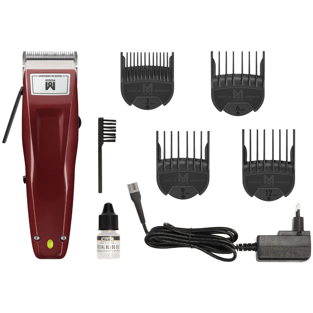 Moser 1400 Cordless