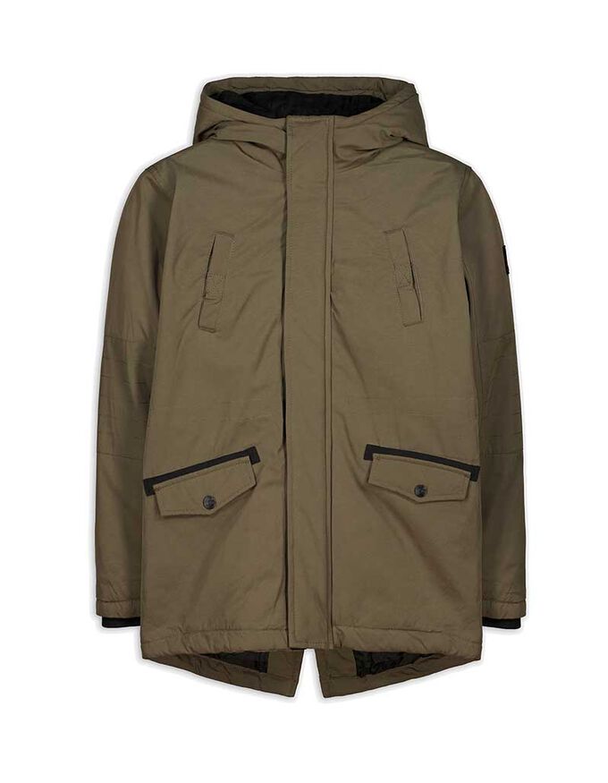 Winterjacke - Wasserabweisend