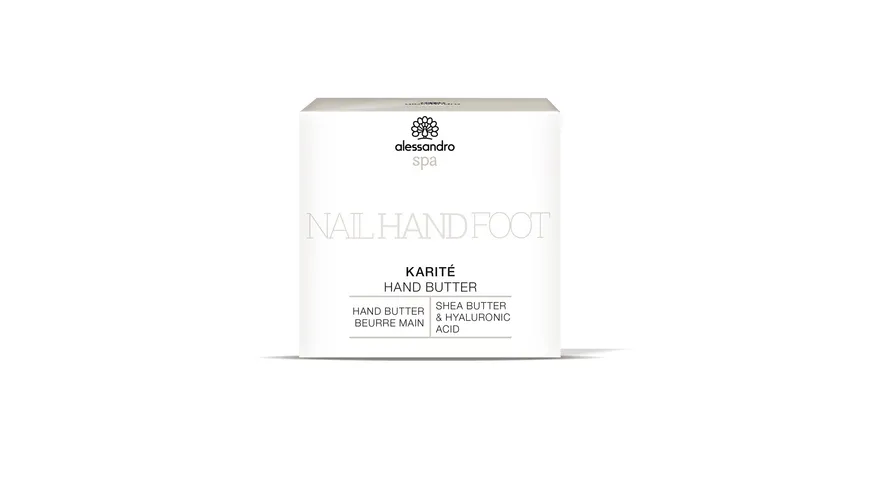 alessandro spa Karité Hand Butter 50 ml