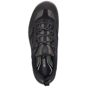 Ecco Xpedition III W Schnürer in schwarz