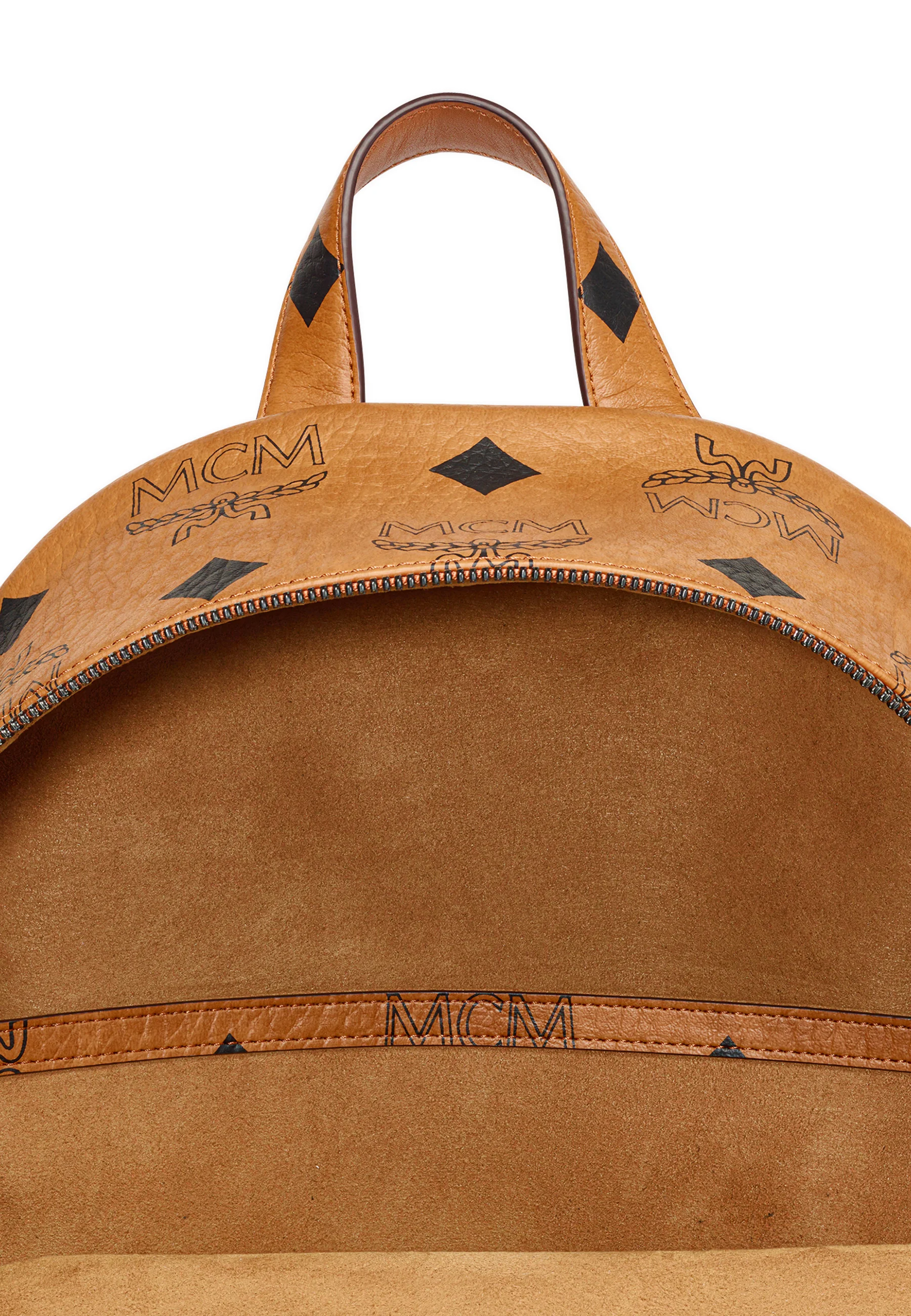 MCM STARK VISETOS MED - Mochila