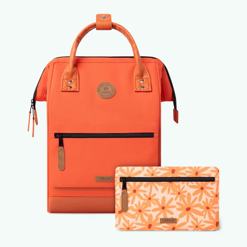 Adventurer Medium Backpack Alicante orange