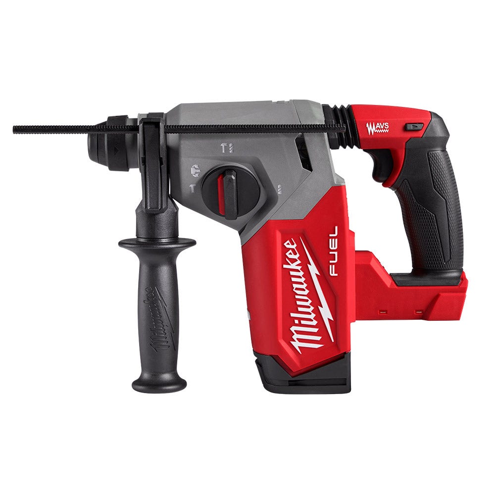 Młotowiertarka udarowa MILWAUKEE 18V FUEL™ 26 mm SDS Plus Skin M18FH-0