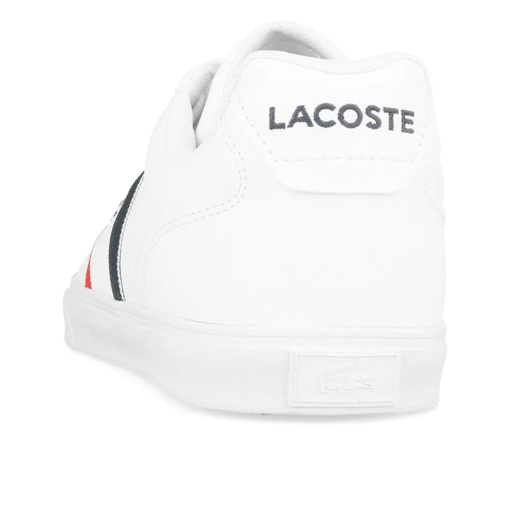 Lacoste Lerond Pro Tri 123 1 CMA 45CMA0055407 / weiss