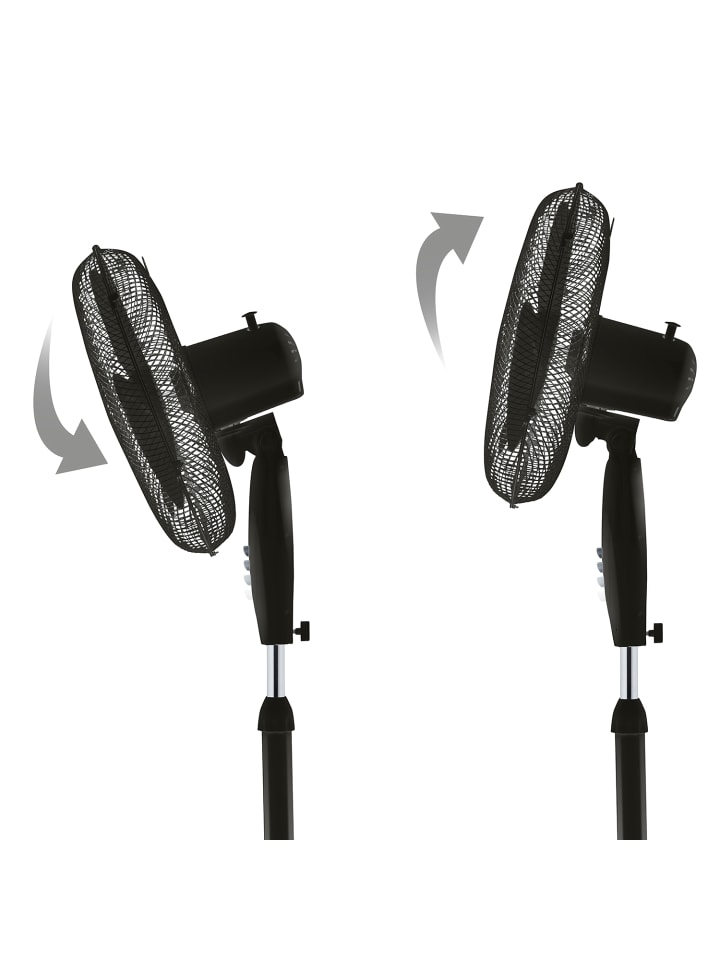 Weasy Standventilator WIND162  in Schwarz günstig kaufen onesize