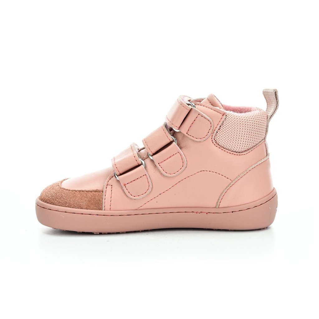 Shapen Urbaneer Mini Pink Barfußschuhe