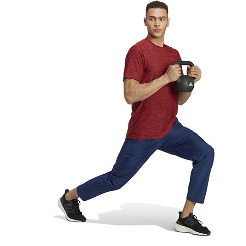 HERREN SHIRT TRAIN ESSENTIALS STRETCH TRAINING