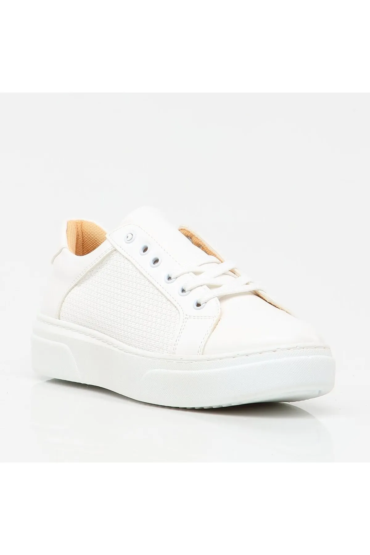 Yaya by Hotiç  Weiße Yaya Damen Sportschuhe