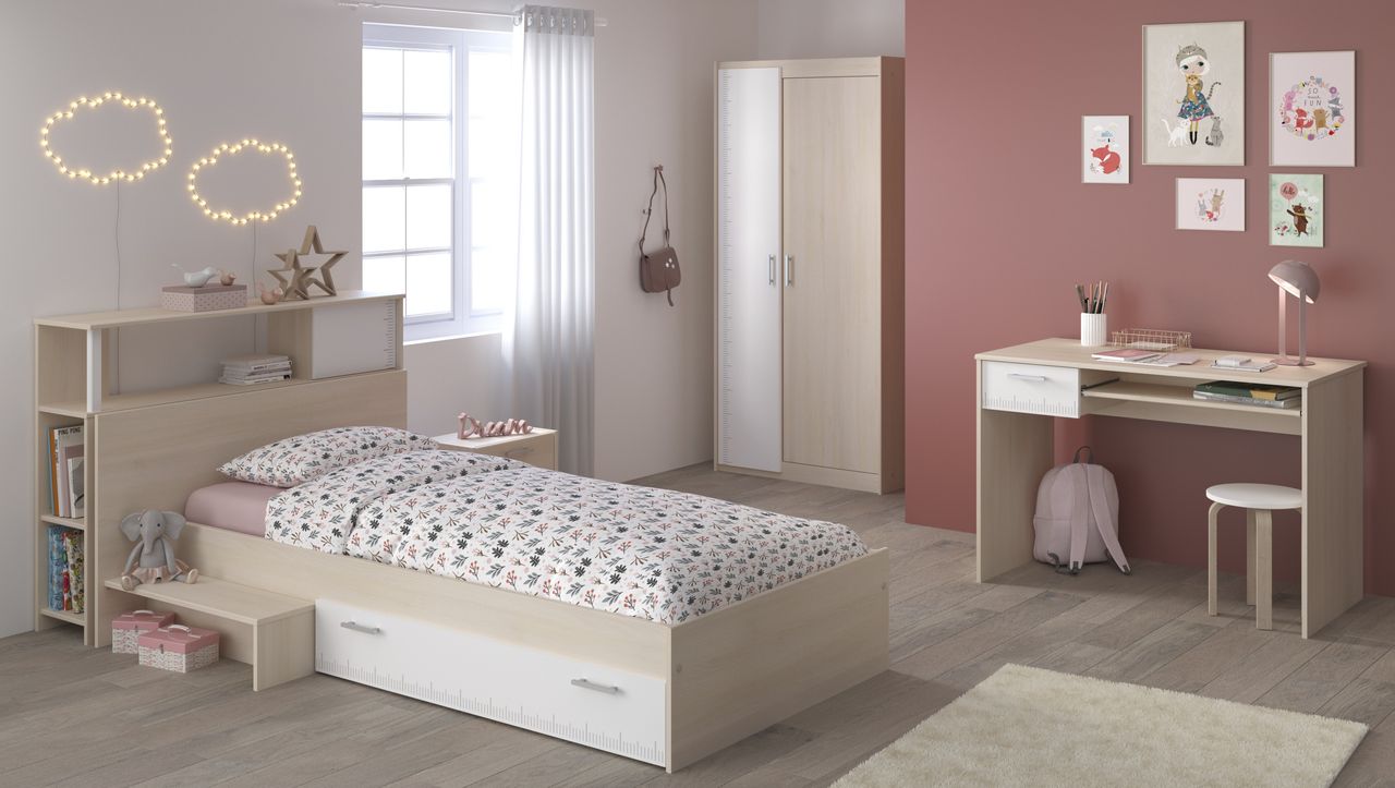 Parisot Kinderzimmer, 5-tlg., Charly 15