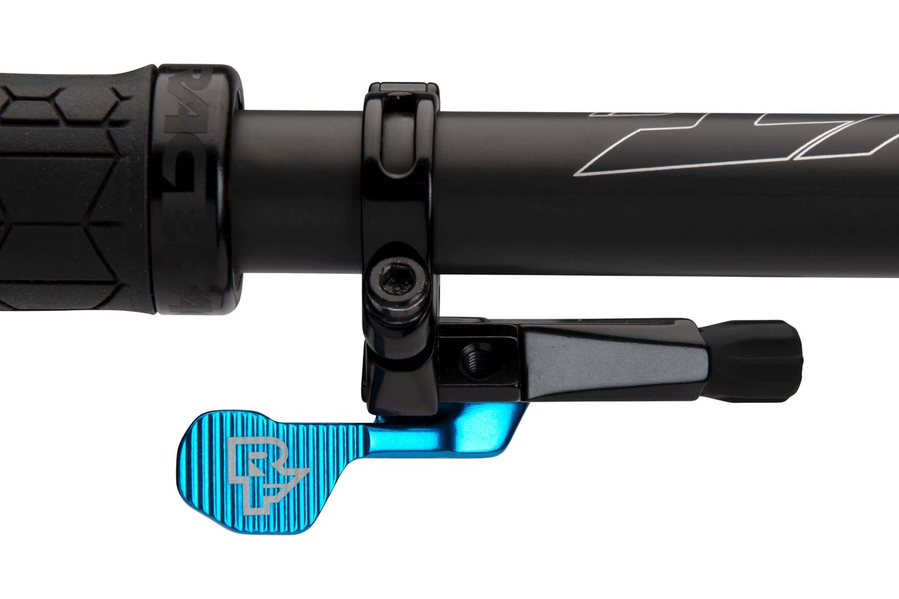 Race Face Turbine R 1x Sattelstu00fctzen-Hebel
