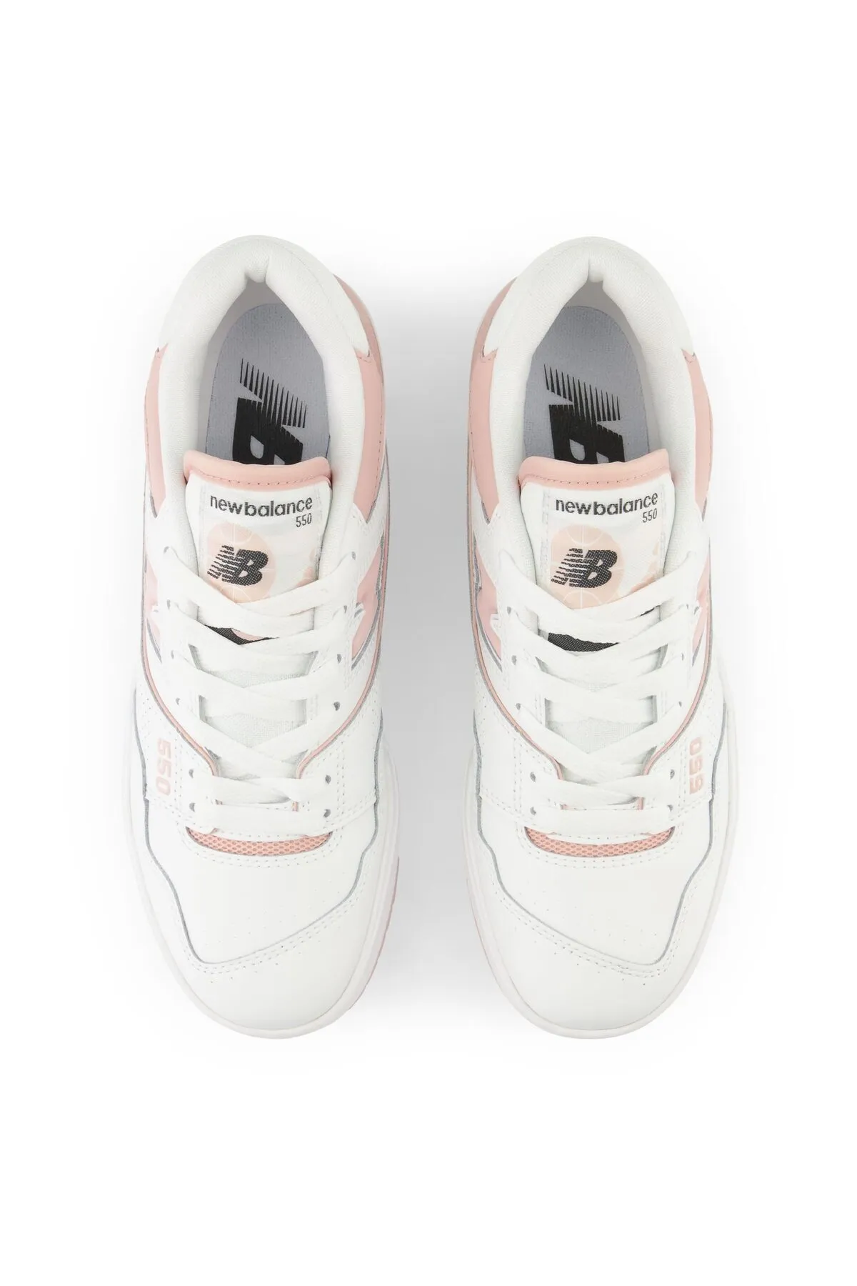 New Balance  Weißer Sneaker für Damen/Mädchen