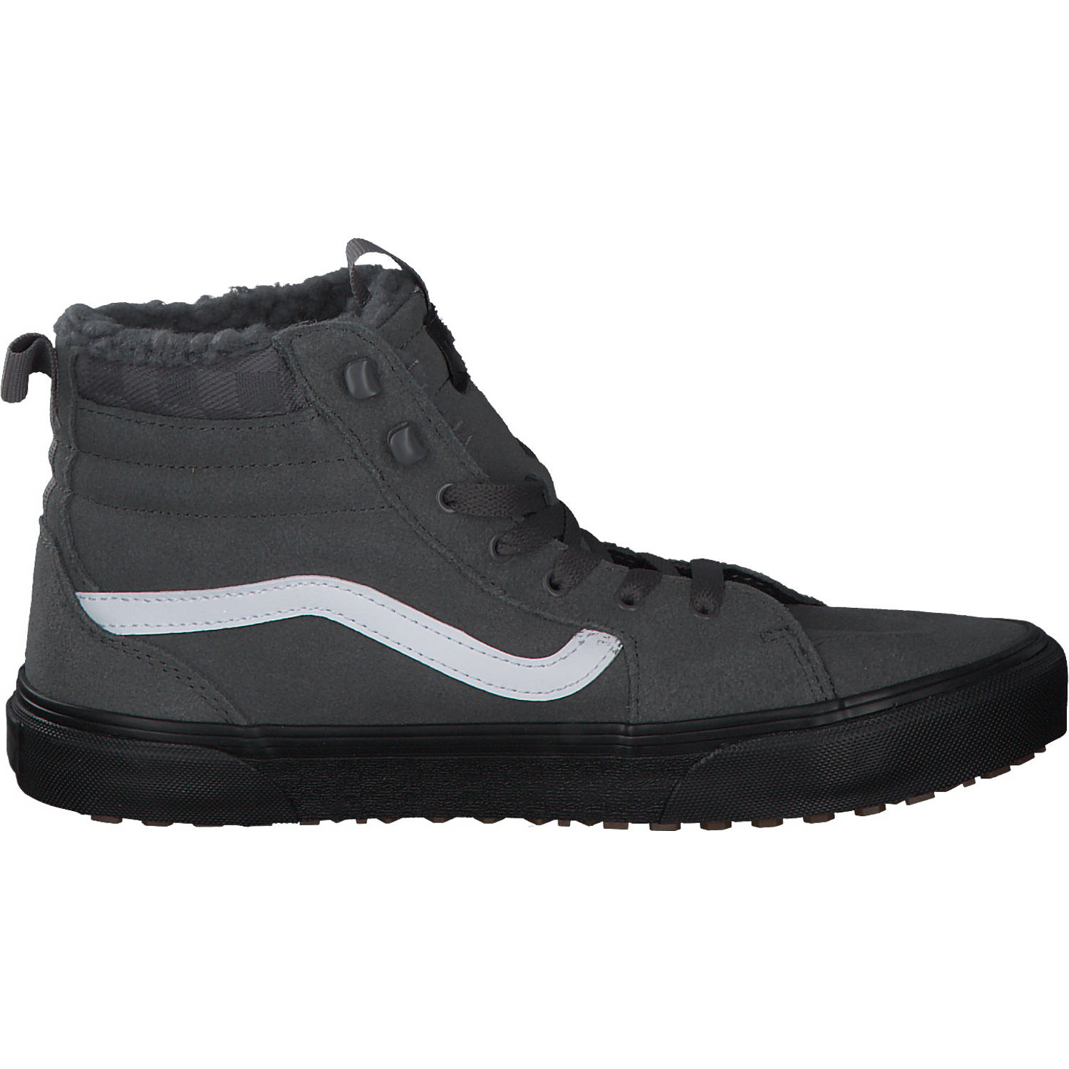 Vans YT Filmore Hi VN0A5HZE, Sneakers High, pewter/blk