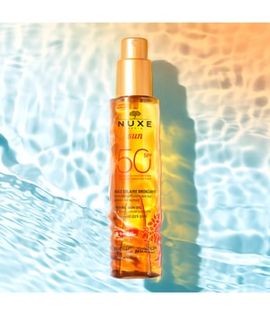 NUXE Sun Tanning Sun Oil SPF 50 Sonnenöl-150 ml