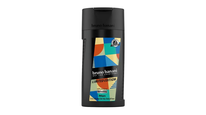 bruno banani Duschgel Summer Man 250 ml