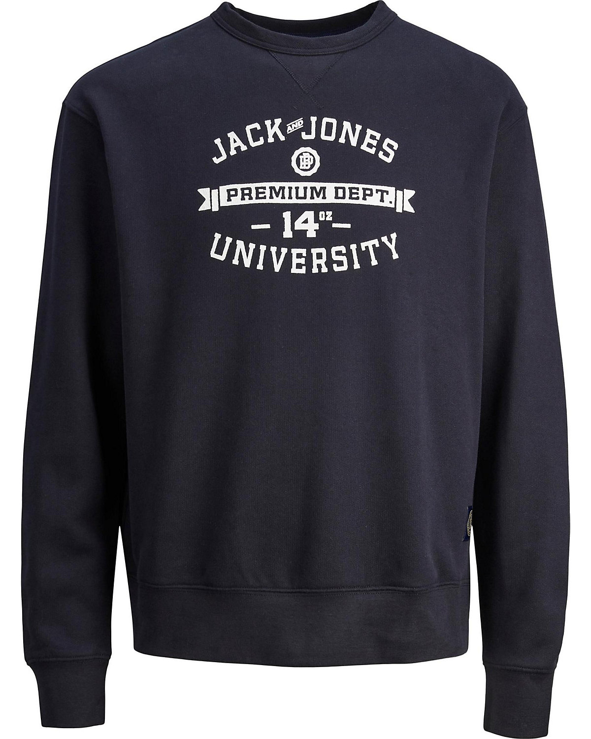 Sweatshirt JPRBLUAUTHENTIC für Jungen