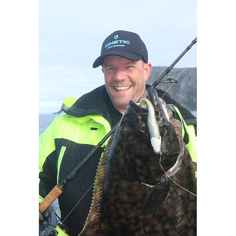 Norsjø Fiskesett 240 cm Teleskop, Norsjø